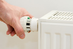 Witherslack central heating installation costs