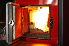 solid fuel boilers Witherslack